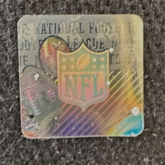 Panthers Buick GMC Hat Black/Blue Adjustable Promo NFL Cap Embroidered READ - Picture 9 of 10